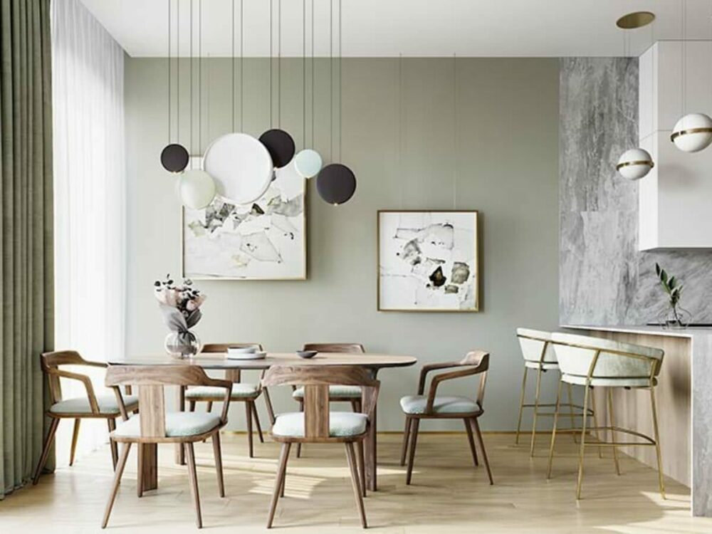 Revestimentos Que Unificam: Pisos e Paredes sem Barreiras Visuais - inspiração 2