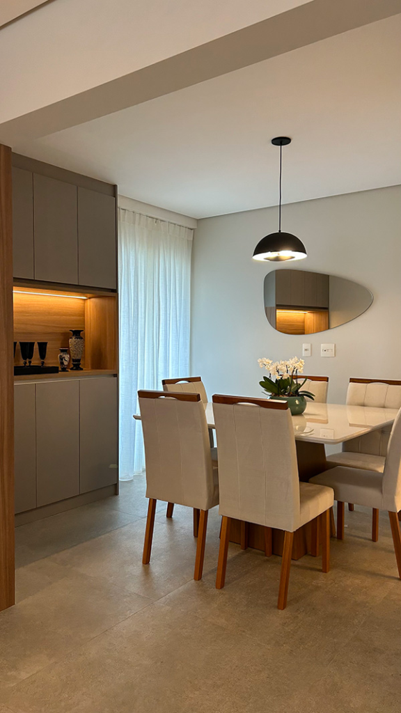 Manutenção e Cuidados: Mantendo o Brilho do Seu Espelho - inspiração 2