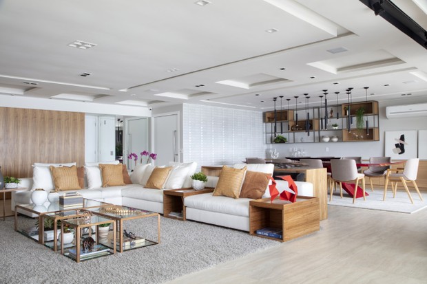 Toque de Cor e Personalidade: Tapetes Vibrantes que Criam Pontos de Interesse - inspiração 1