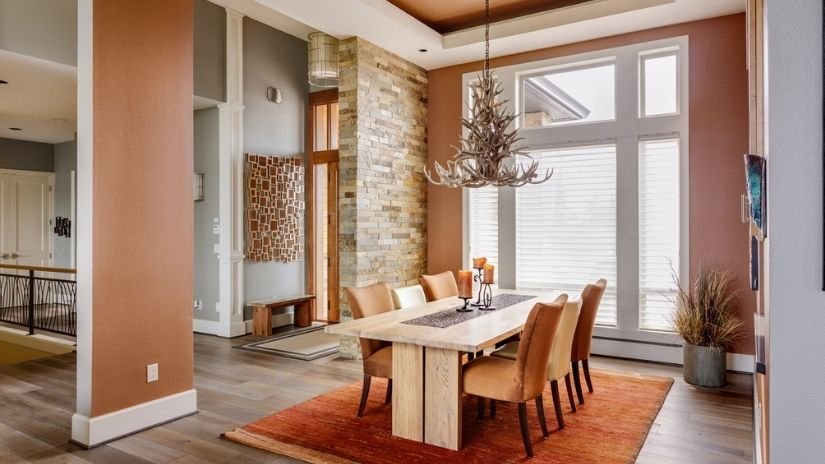 Estampas Geométricas: Modernidade e Ordem para Seus Espaços - inspiração 2