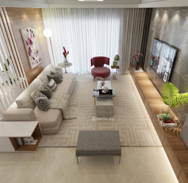 Texturas que Aconchegam: Fios Naturais e Sintéticos para Conforto Tátil - inspiração 1