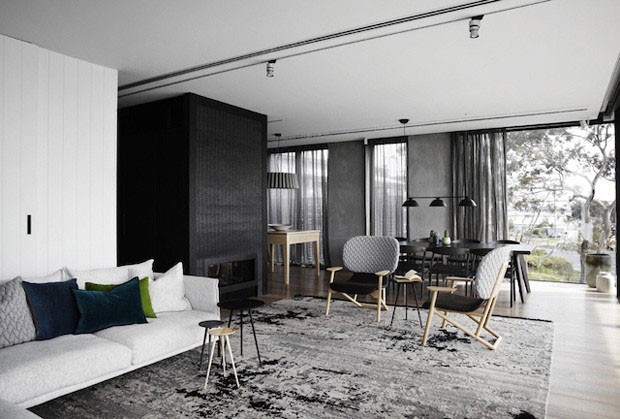 O Efeito 'UAU': Tapetes Statement que Ditariam o Tom do Ambiente - inspiração 2