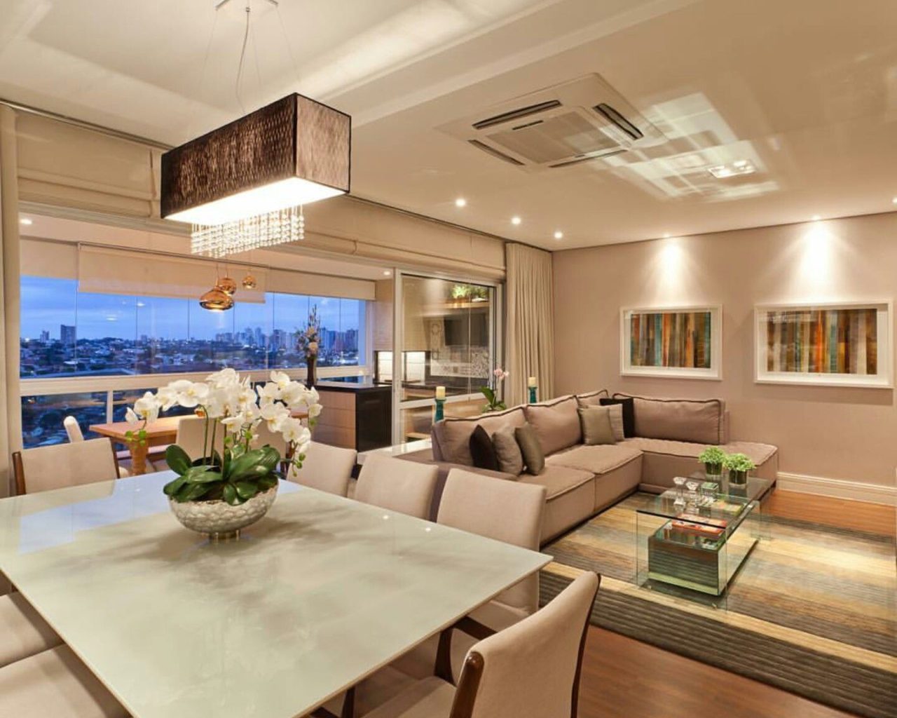 Detalhes que Conectam: Objetos Decorativos e Elementos em Comum - inspiração 2