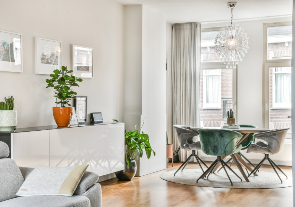 Iluminação Estratégica para Salas Integradas