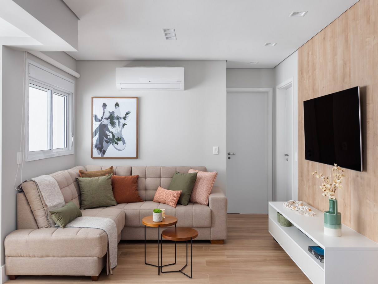 Iluminação Estratégica: Criando Clima e Sensação de Amplitude - inspiração 2