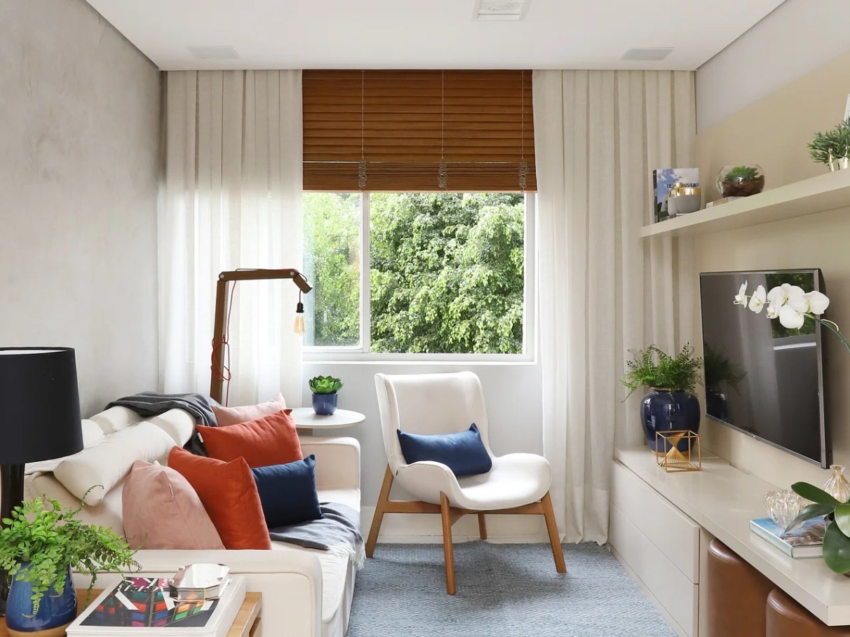 Espelhos e Reflexos: Truques Visuais para Ampliar Seu Espaço - inspiração 2