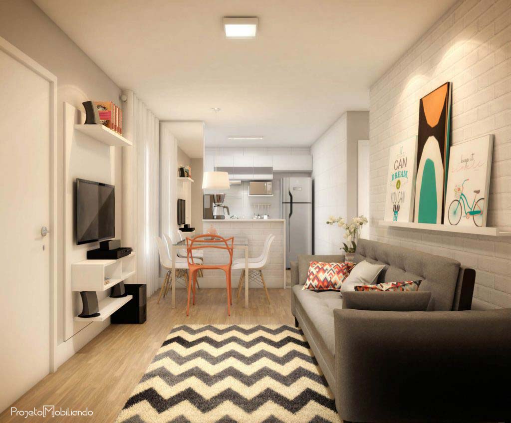 O Poder dos Cantos: Otimizando Cada Centímetro - inspiração 2