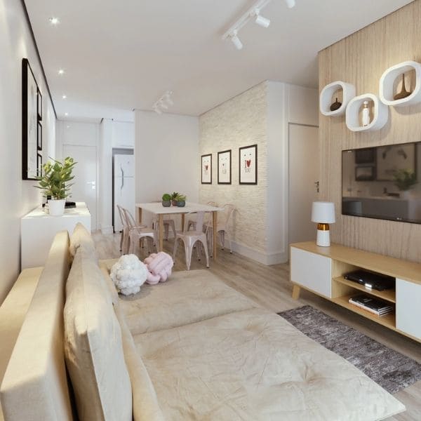 A Arte de Organizar: Menos Bagunça, Mais Vida - inspiração 1