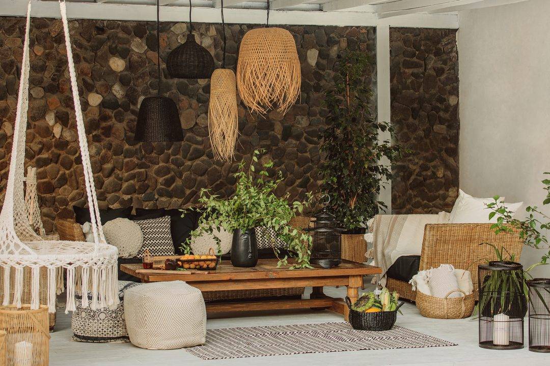 Dicas para misturar estilos rústico e moderno na decoração