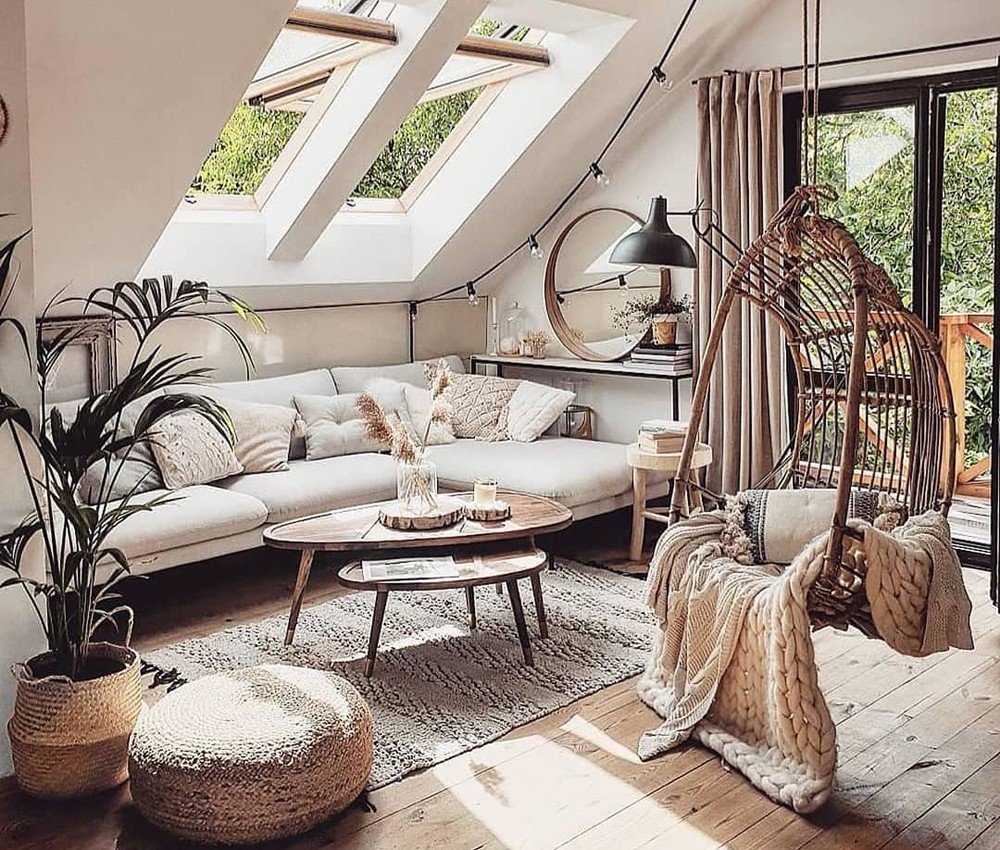 Tendências de cores para interiores em 2026