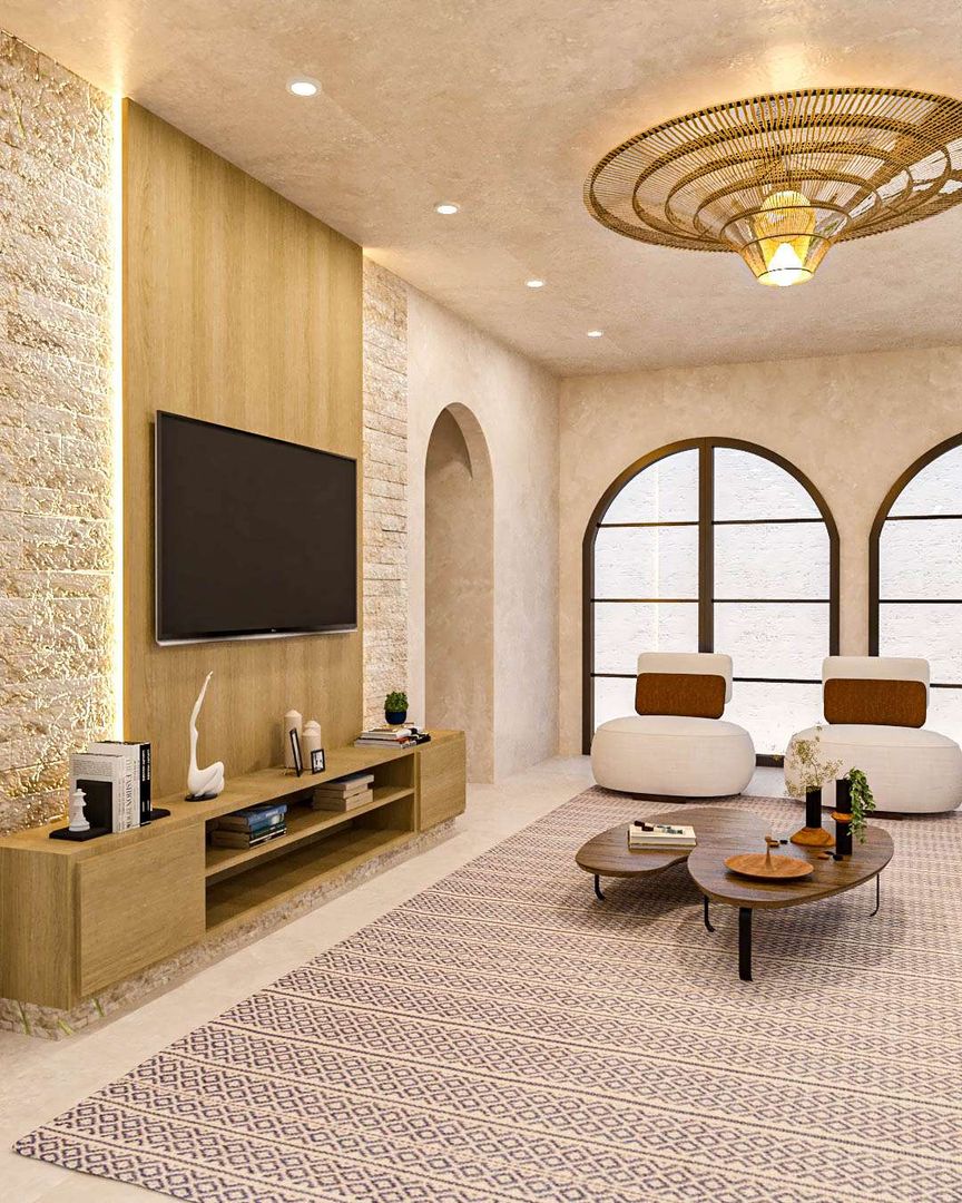 Guia completo de iluminação para ambientes rústicos