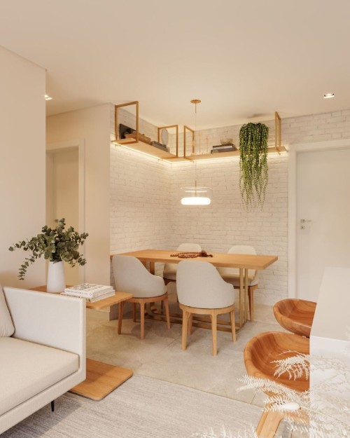 Mobiliário Multifuncional: Otimizando Cada Centímetro Quadrado - inspiração 2