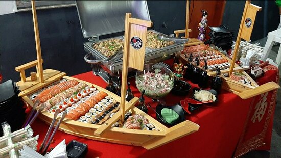 Tendências de Decoração para Restaurantes Japoneses em 2025