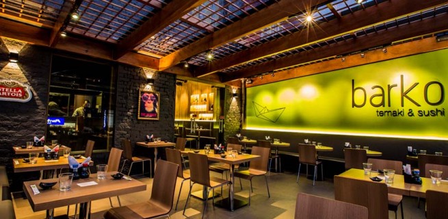 Como Escolher os Materiais Ideais para seu Sushi Bar