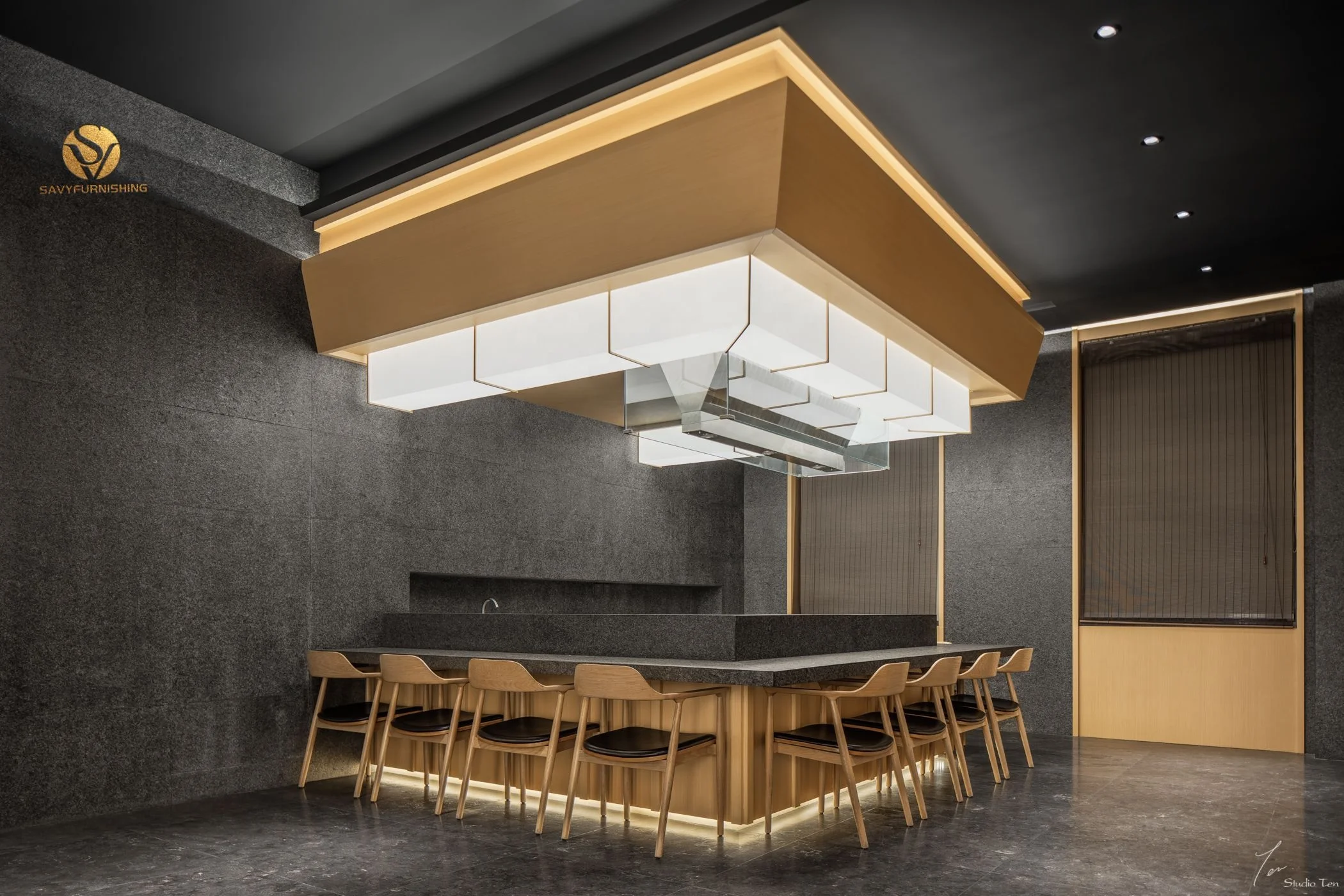 Cores que Estimulam o Apetite em Restaurantes Japoneses