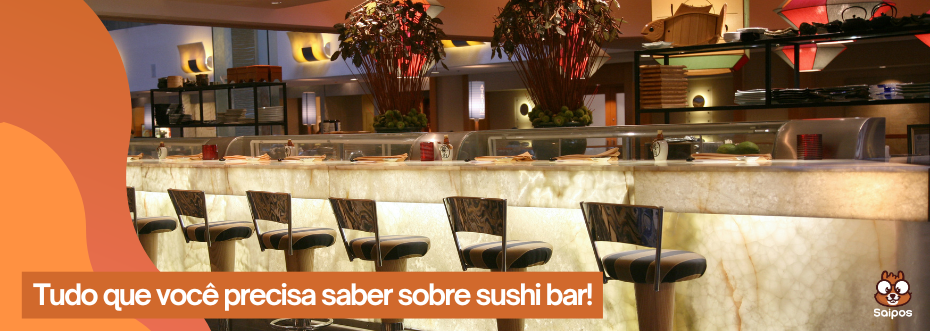Como Escolher os Materiais Ideais para seu Sushi Bar
