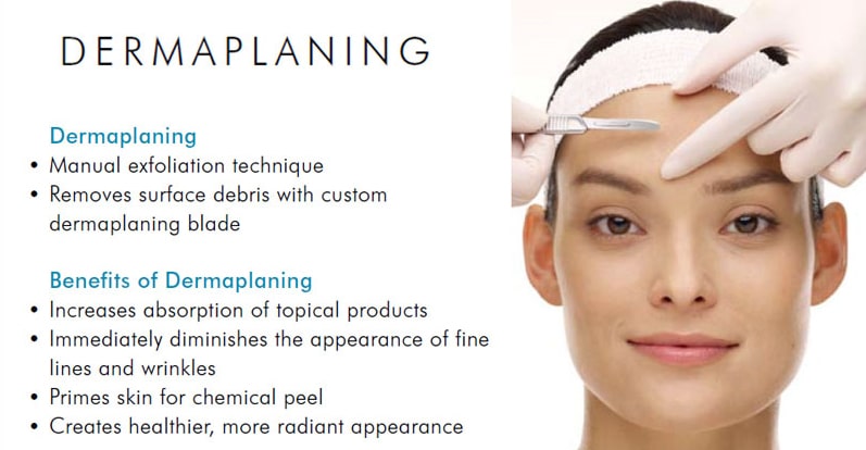 Mitos e verdades sobre o Dermaplaning