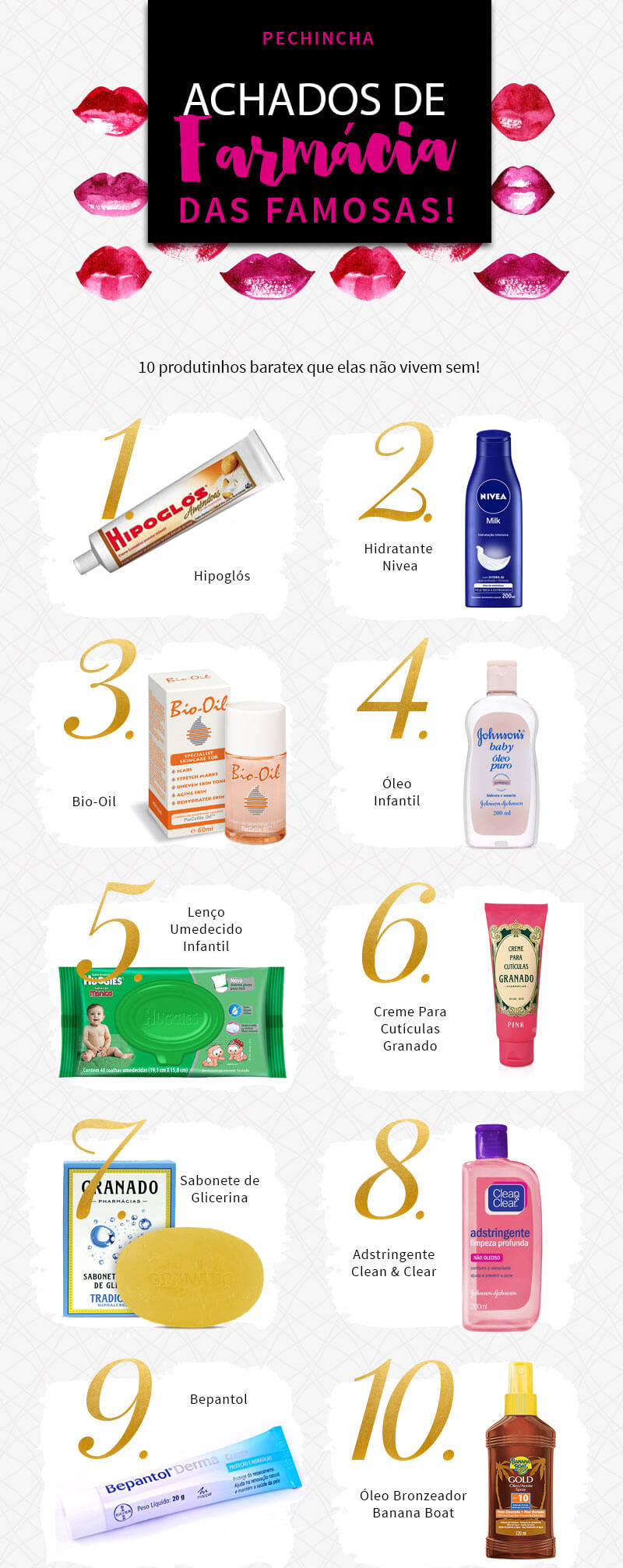 Maquiagem Versátil com Poucos Produtos - inspiração 1