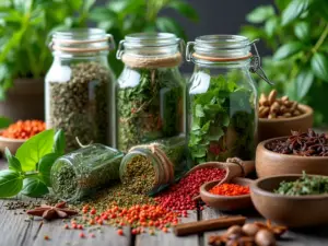 Dicas Para Conservar Temperos Frescos e Potentes {'title': 'Dicas Para Conservar Temperos Frescos e Potentes'} e Aromáticos por Mais Tempo'}