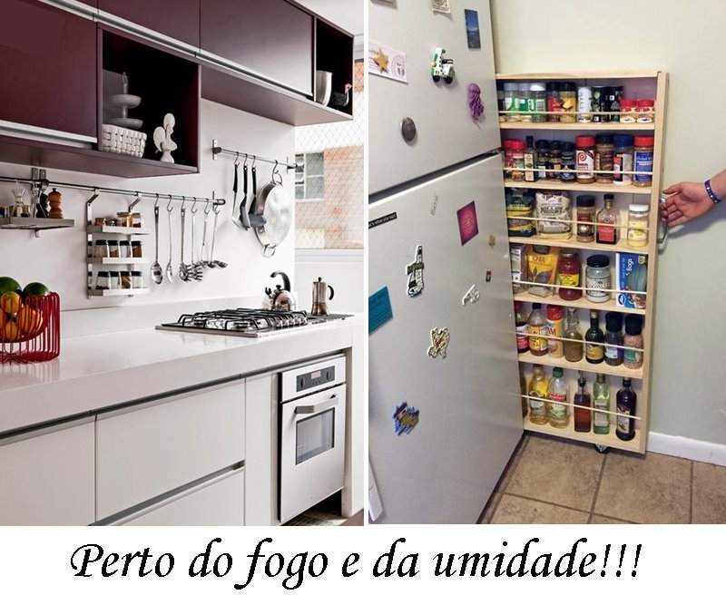 A Regra dos Dedos: Evite Contaminação Cruzada - inspiração 1