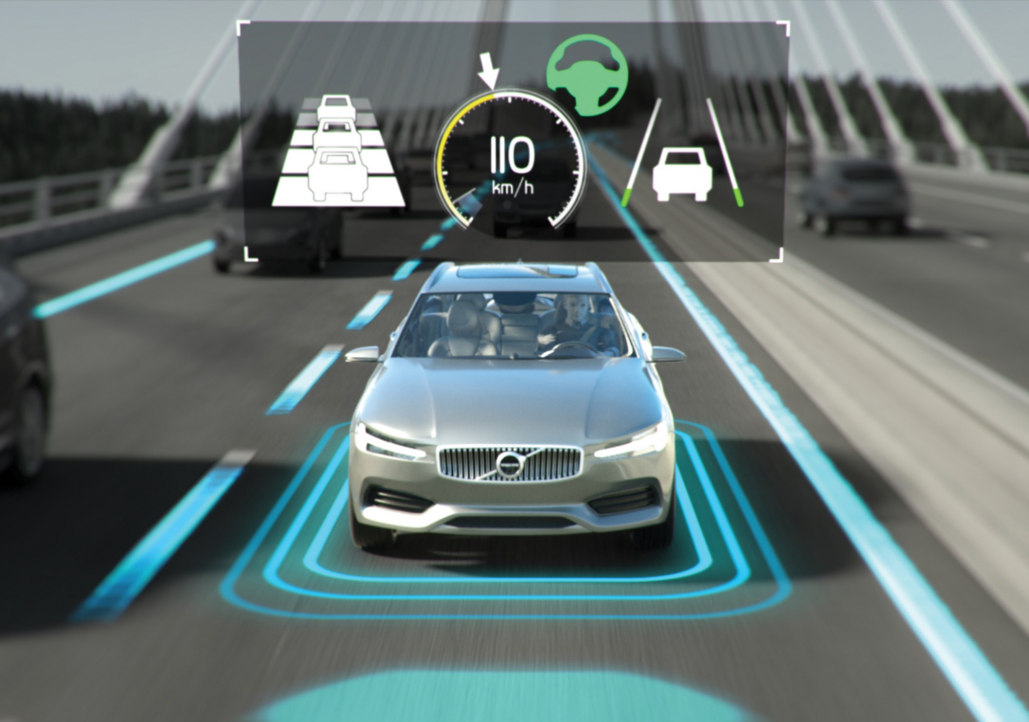 Comunicação entre veículos (V2V) e com a infraestrutura (V2I): O futuro da segurança - inspiração 2