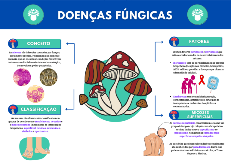 Micoses Sistêmicas: Os Riscos e Quando Procurar Ajuda Médica