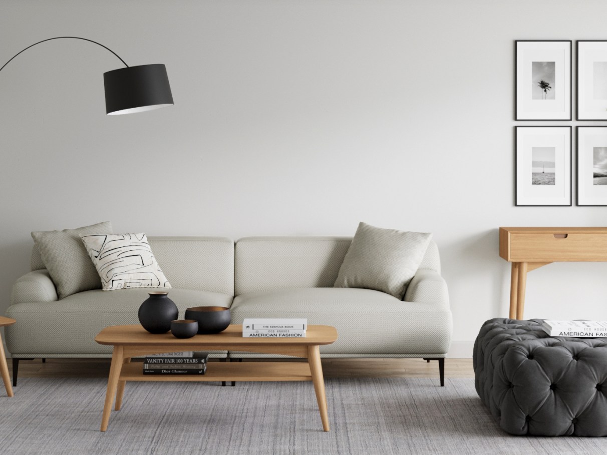 A Arte de Selecionar Móveis Essenciais - inspiração 2