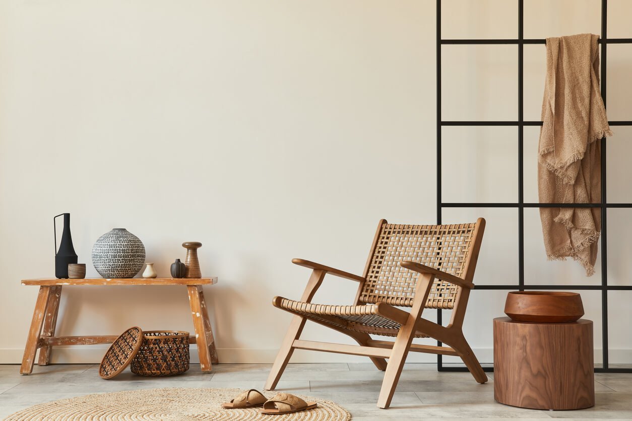 Equilíbrio Visual: Simetria e Harmonia - inspiração 1