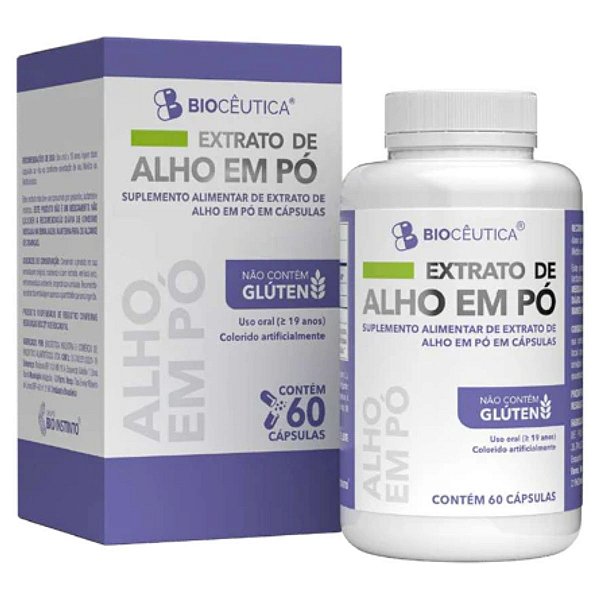 Antioxidante Natural: Combatendo o Envelhecimento Precoce com Alho - inspiração 2