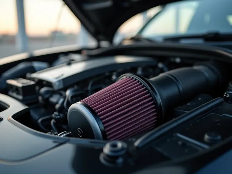 Filtro de Ar Esportivo: Potencialize seu Carro com Eficiência Filtro de Ar Esportivo: Potencialize seu Carro com Eficiência