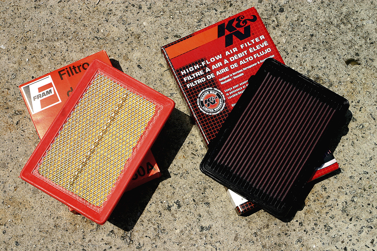 Quando Trocar o Filtro Esportivo: Sinais de Desgaste - inspiração 1