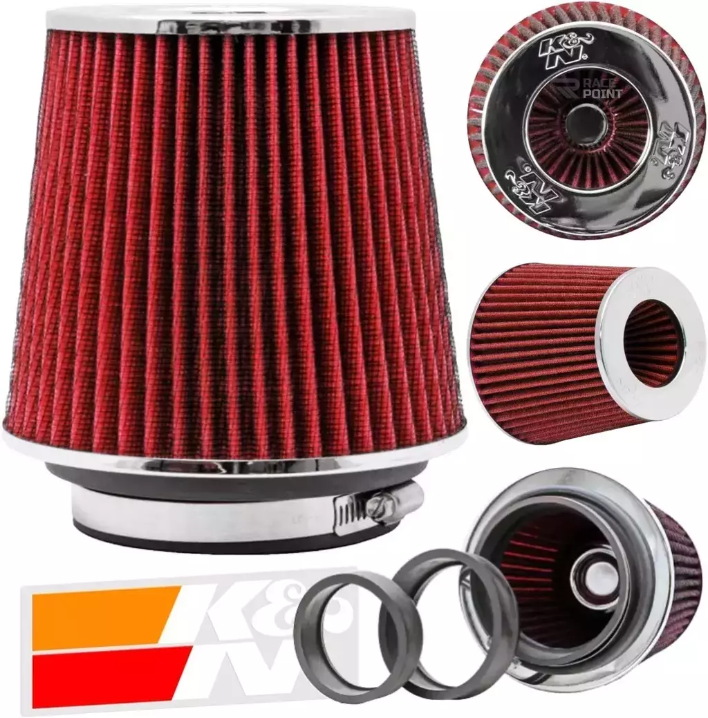 Tipos de Filtros Esportivos: Qual o Melhor Para Você? - inspiração 1