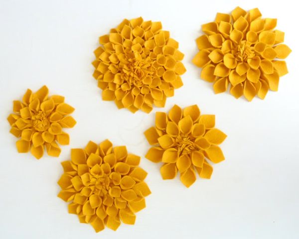 Acessórios Complementares: De Flores a Laços e Broches - inspiração 1