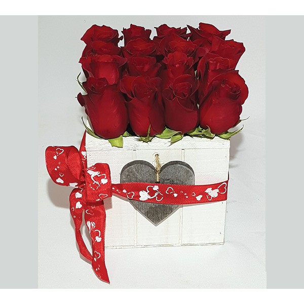 Mistura de Flores Coloridas: Celebre a Diversidade do Seu Amor - inspiração 1