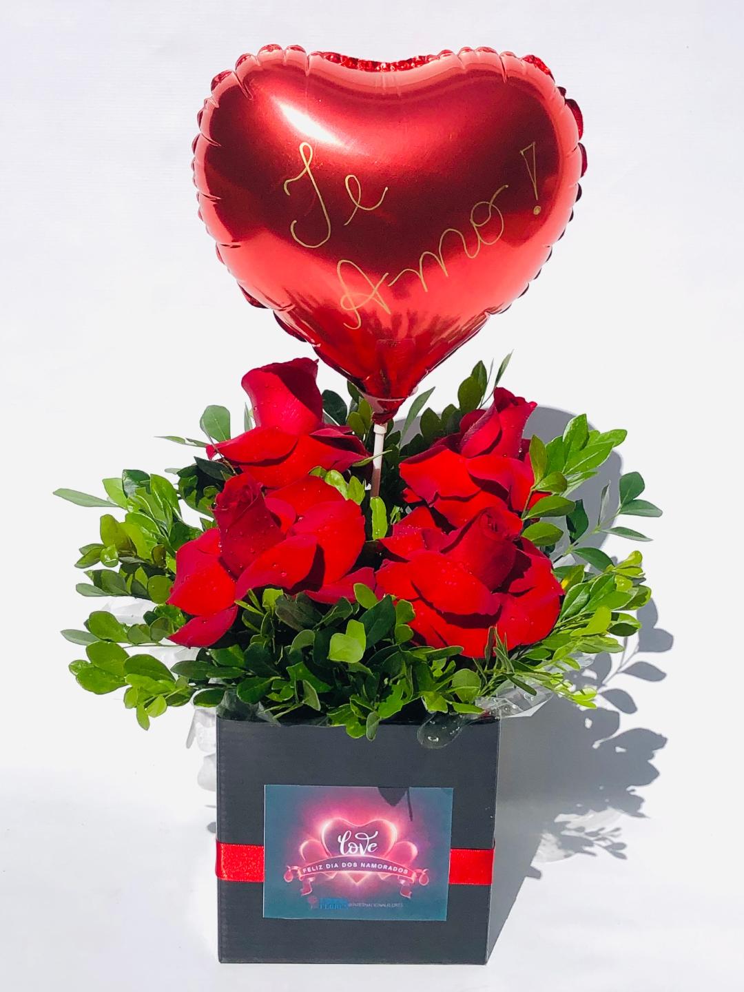 Mistura de Flores Coloridas: Celebre a Diversidade do Seu Amor - inspiração 2