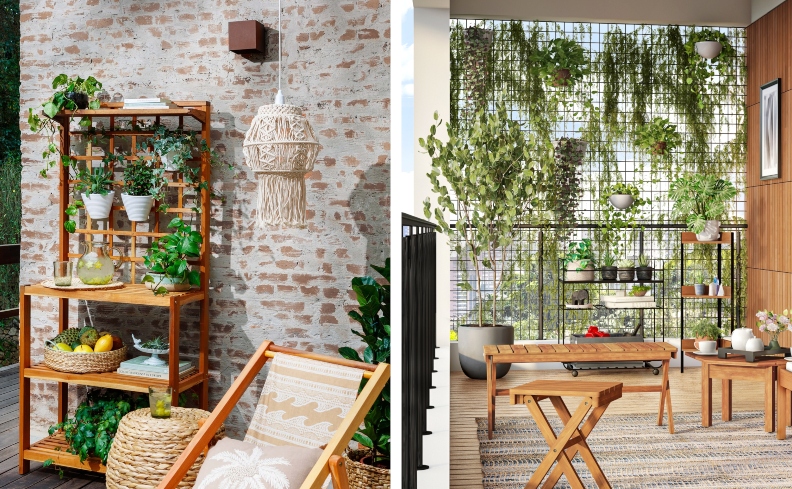 5 Dicas para um Jardim de Inverno Suspenso Perfeito