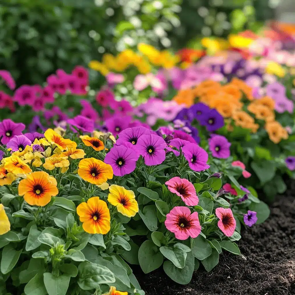 Zínias: Alegria Pura e Simplicidade para Atrair a Vida - inspiração 2