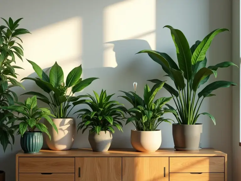 Flores Dentro de Casa: As Melhores Para Seu Lar (Sem Sol!)