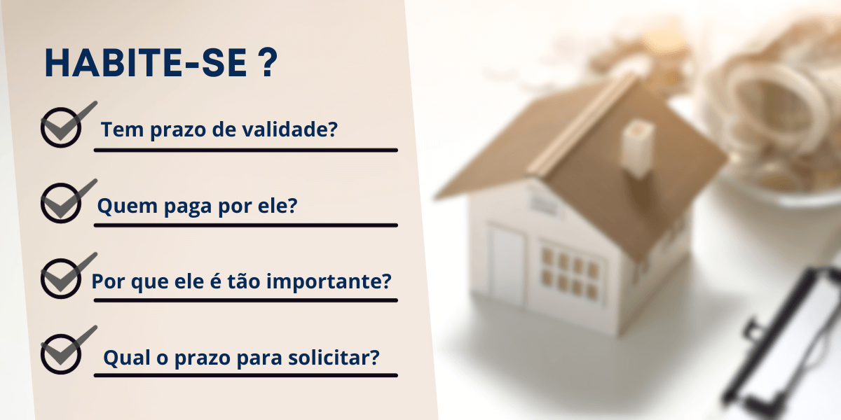 Renovando ou regularizando um Habite-se antigo - inspiração 1
