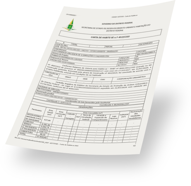 O papel da prefeitura na emissão do Habite-se - inspiração 1