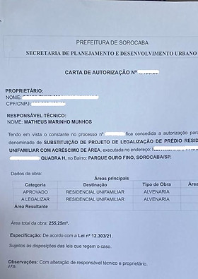 O que acontece se você não tiver o Habite-se? - inspiração 2