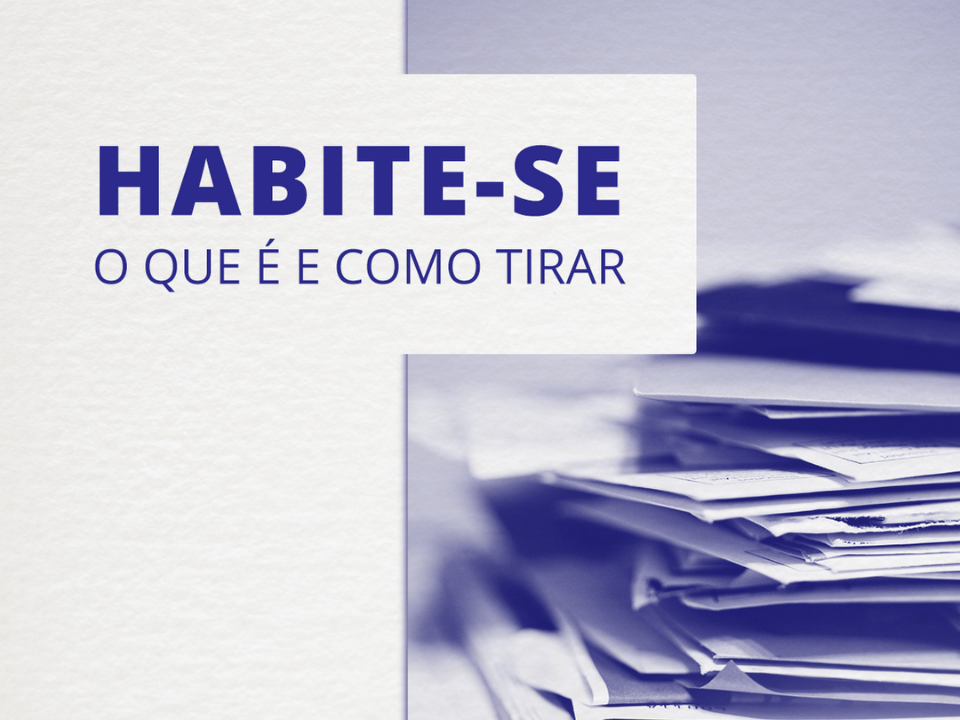 Diferença entre Habite-se e alvará de construção - inspiração 2