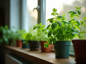 {'title': 'Horta em Apartamento com Pouca Ventilação: Guia Prático'} ia Prático'}