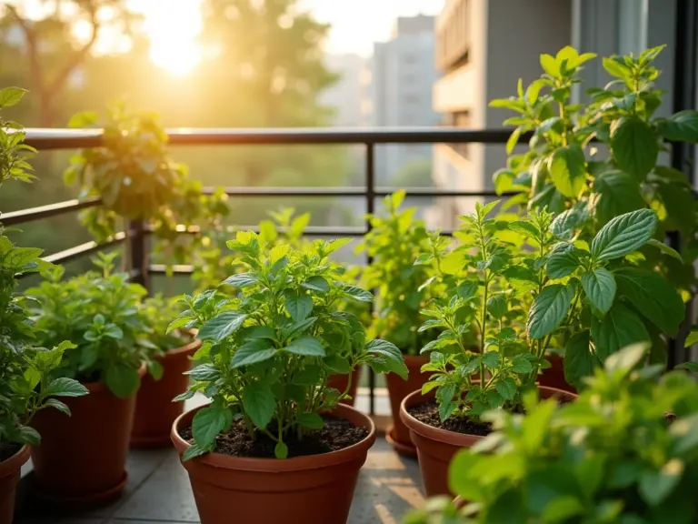 Horta em Apartamento com Sol da Manhã: Guia Completo