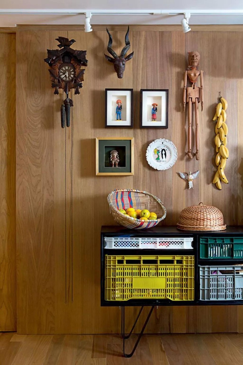 Pintura Inteligente: Cores que Dão Vida Nova - inspiração 2