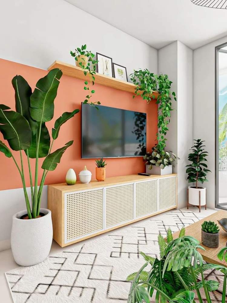 O Poder dos Tecidos: Almofadas e Cortinas que Mudam Tudo - inspiração 2