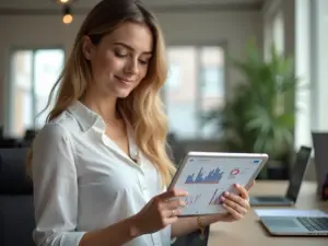 IA para MEI: Simplifique Finanças e Conteúdo