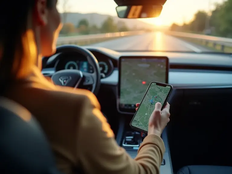 Internet no Carro: Conecte-se e Turbine Suas Viagens!