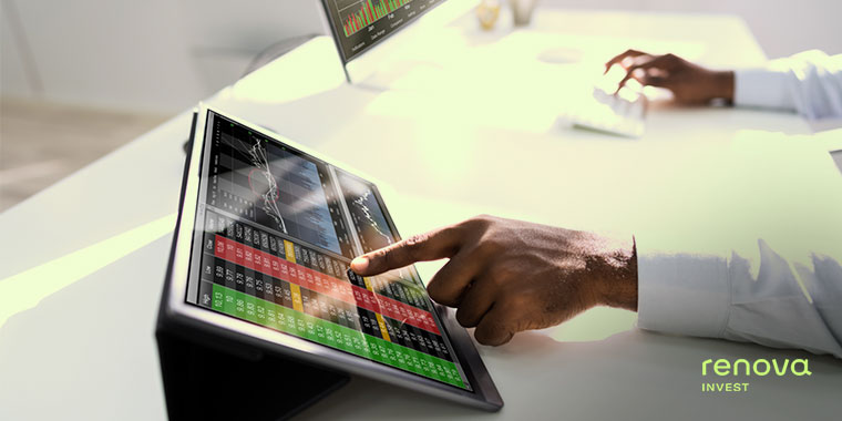 Mercado de Criptomoedas: Explorando Ativos Digitais Voláteis e Inovadores - inspiração 2