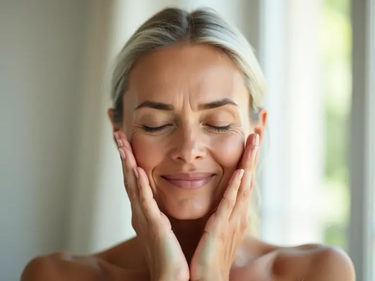 Ioga Facial: Rejuvenesça seu Rosto com Exercícios Simples